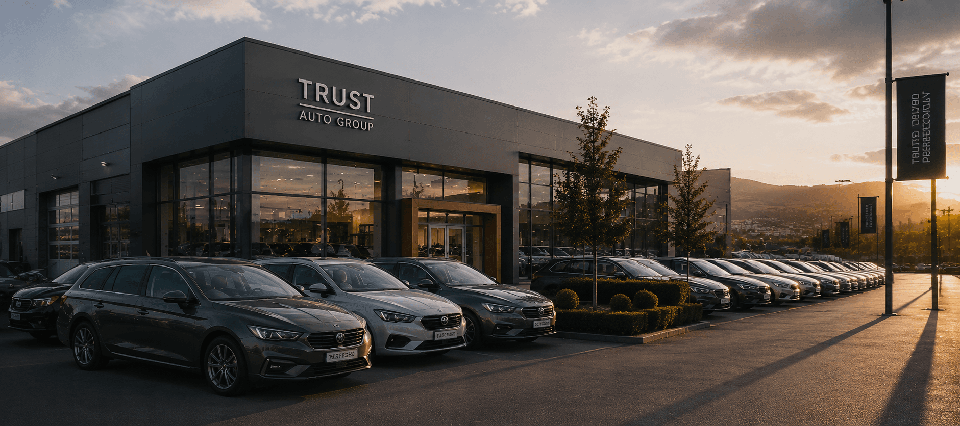 Trust Auto Group dealership